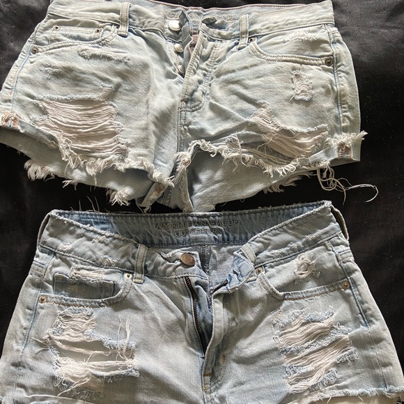 Lulu/American Eagle Shorts - Picture 2 of 2